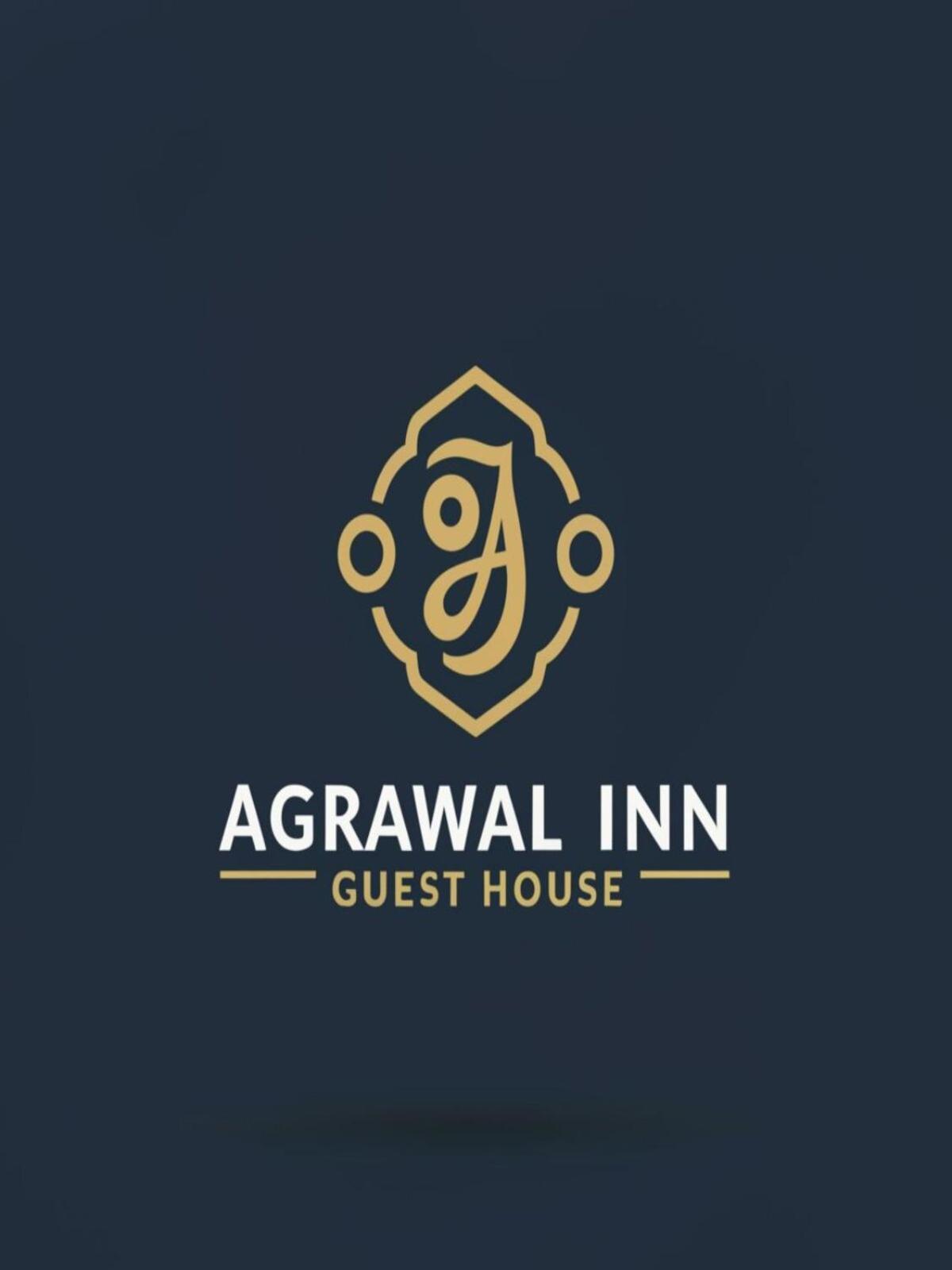 Agrawal Inn Guest House Mathura Exterior foto