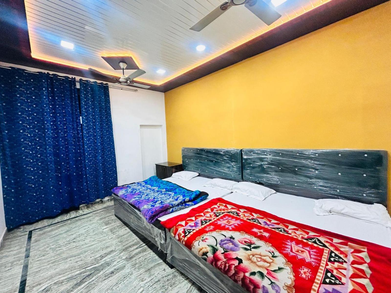 Agrawal Inn Guest House Mathura Exterior foto