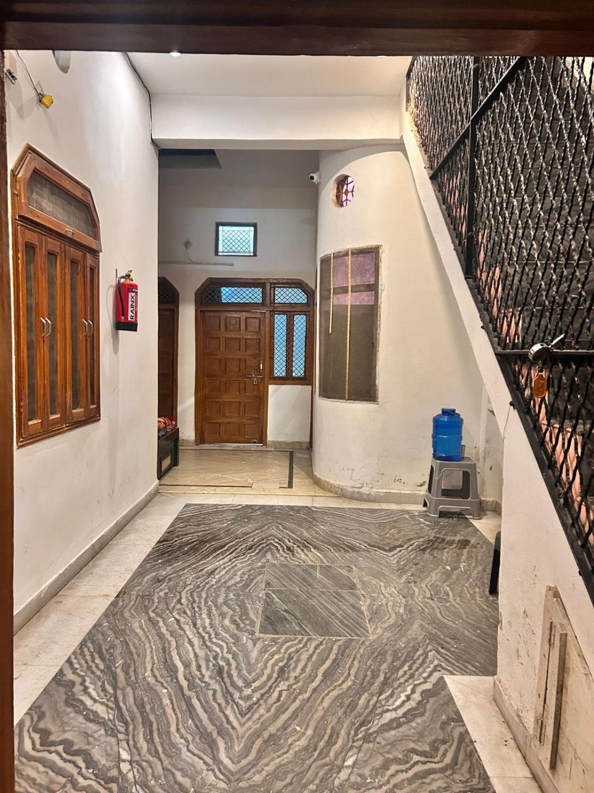 Agrawal Inn Guest House Mathura Exterior foto